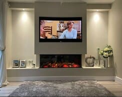 birmingham media walls